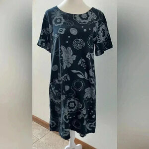 fresh produce | ladies sheath dress. Size: S.